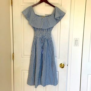 Zara Basic Sundress L